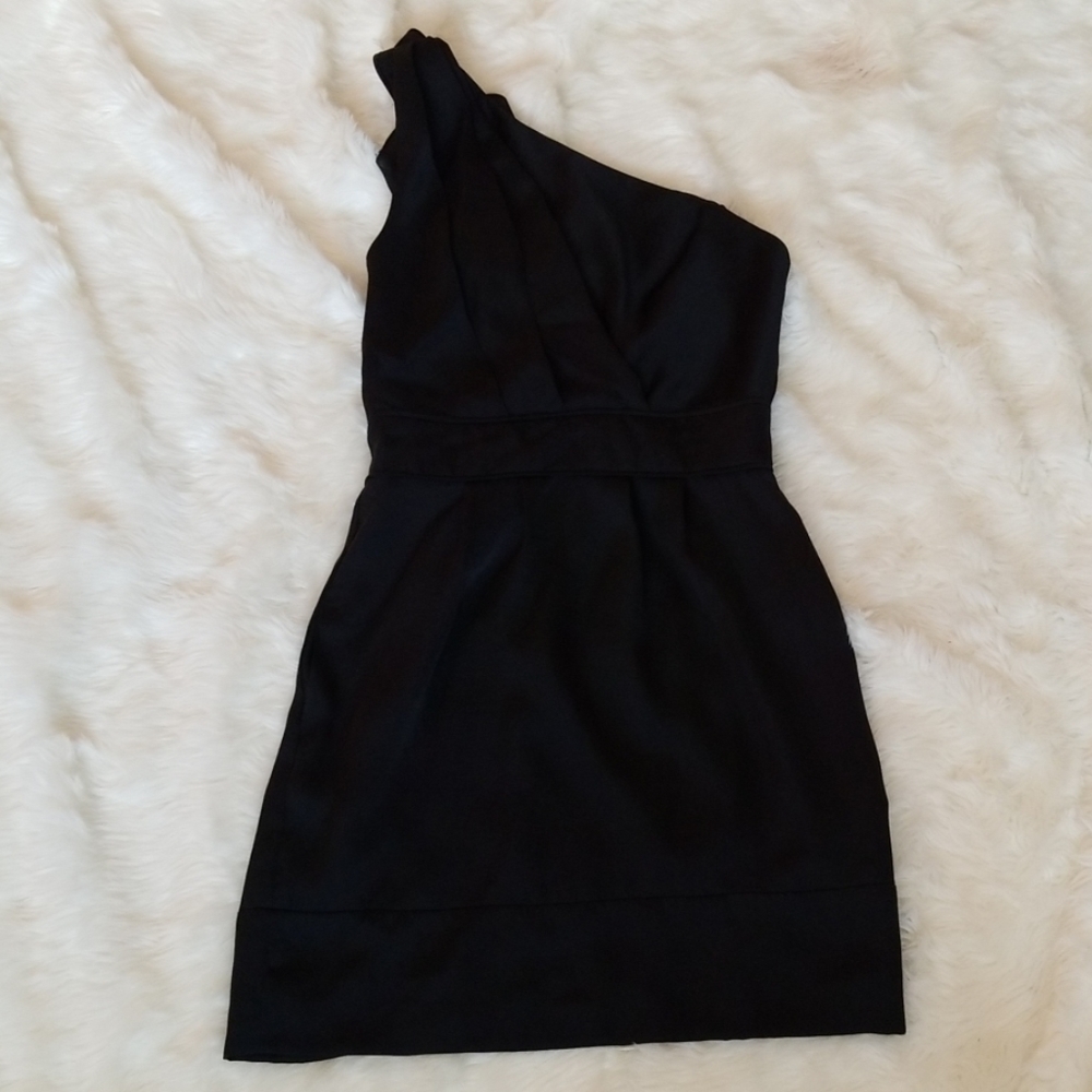 BCBG Generation Black Dress
